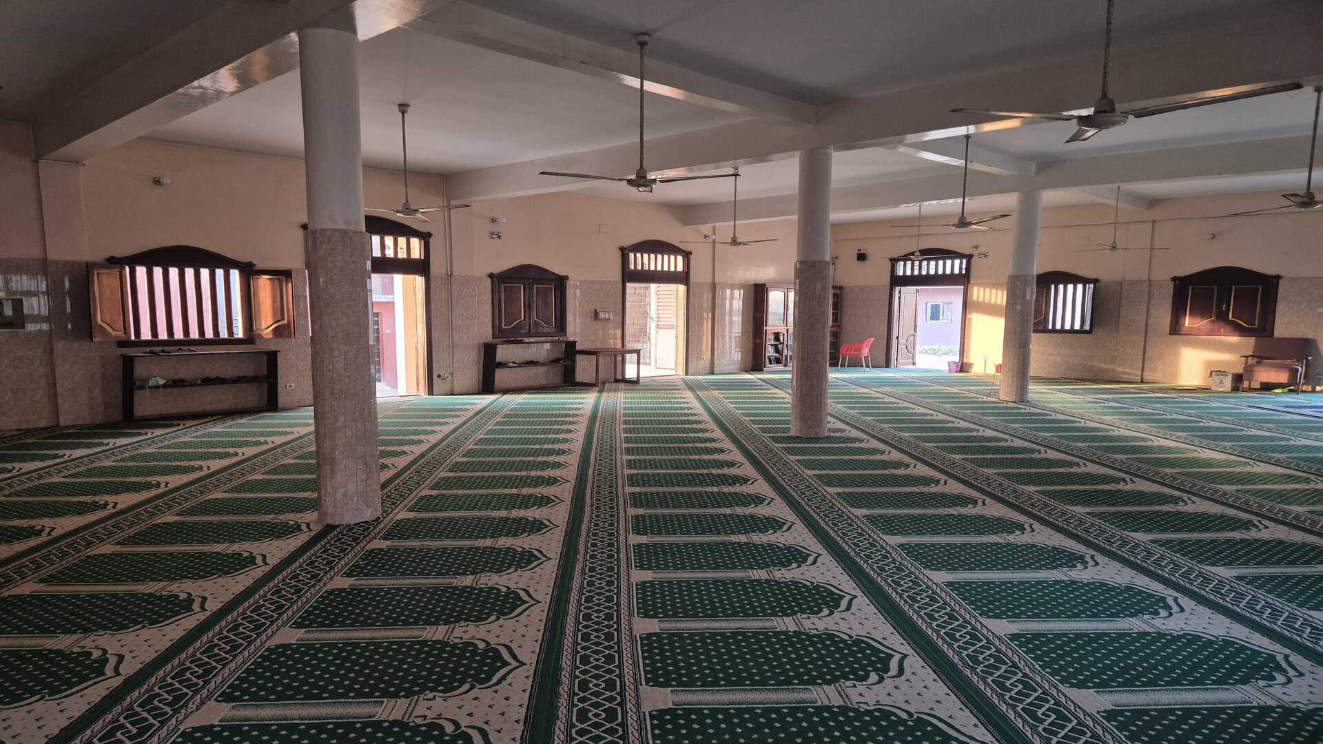 Mosquée Imam Malik