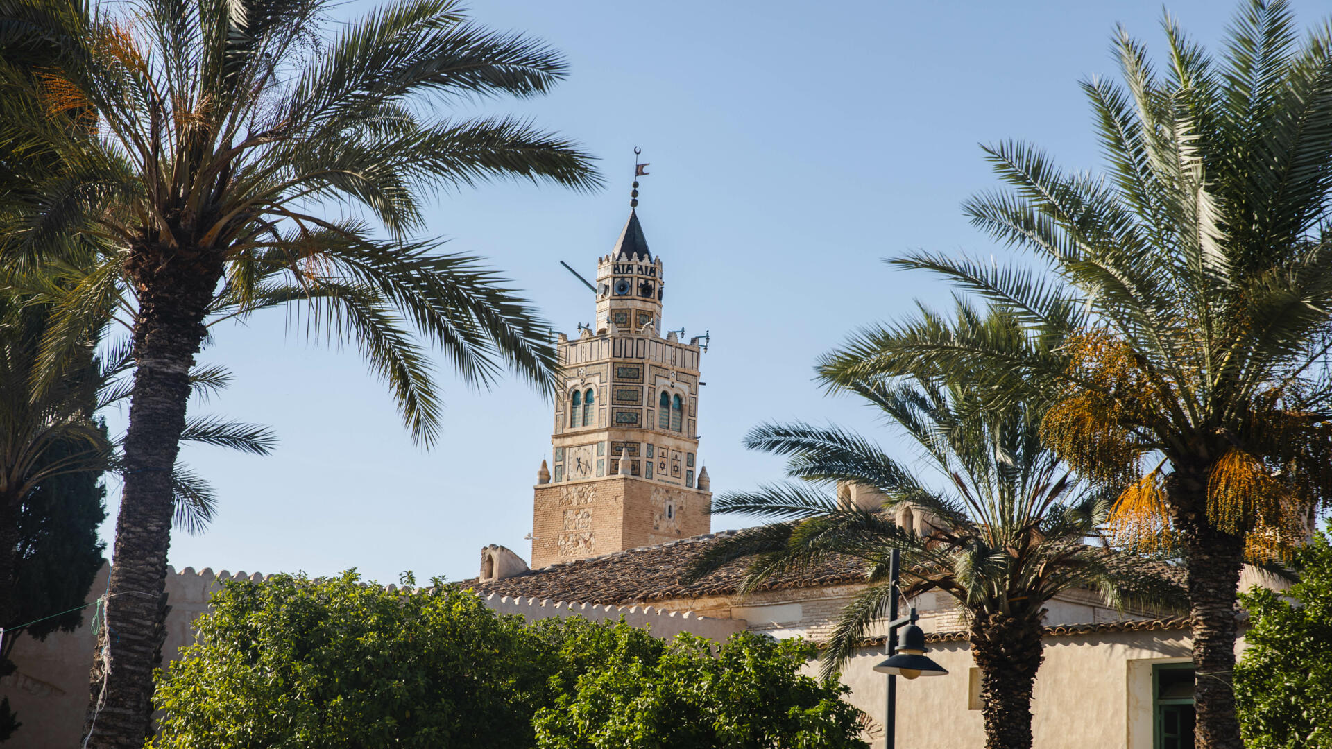 الجامع الكبير بتستور