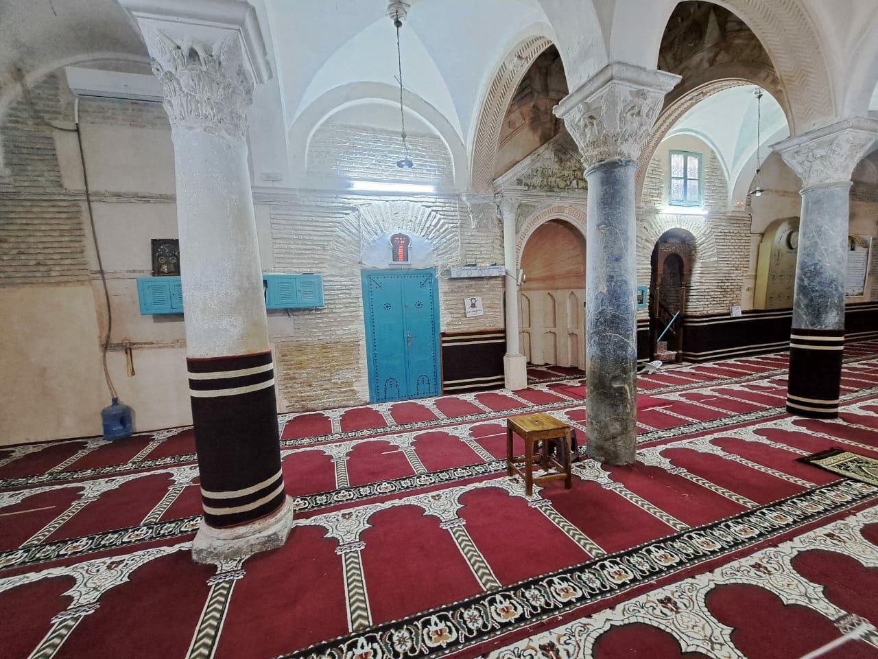 الجامع الكبير بتستور