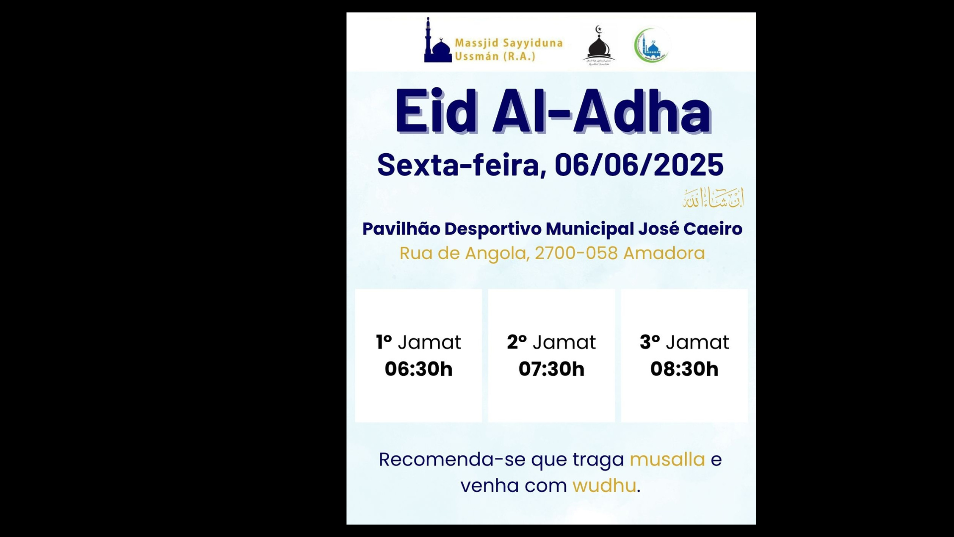 Salatul Eid