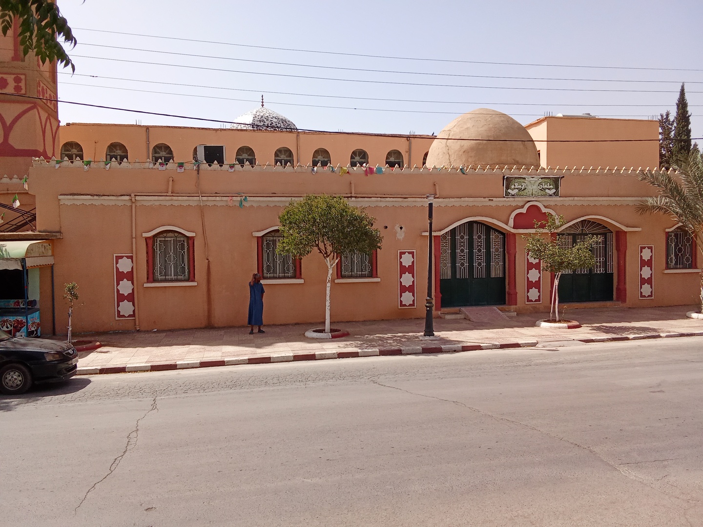 مسجد سلمان بن الإسلام