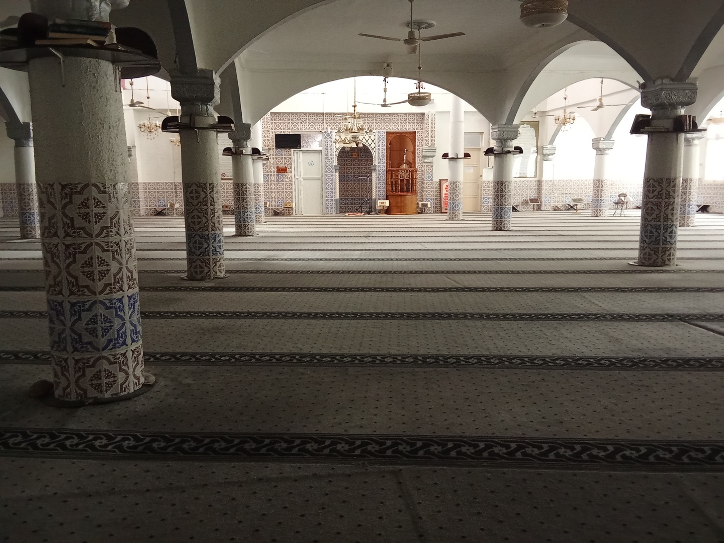 مسجد سلمان بن الإسلام