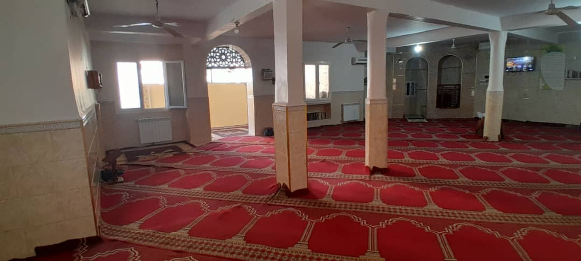 مسجد الشيخ بلمكي