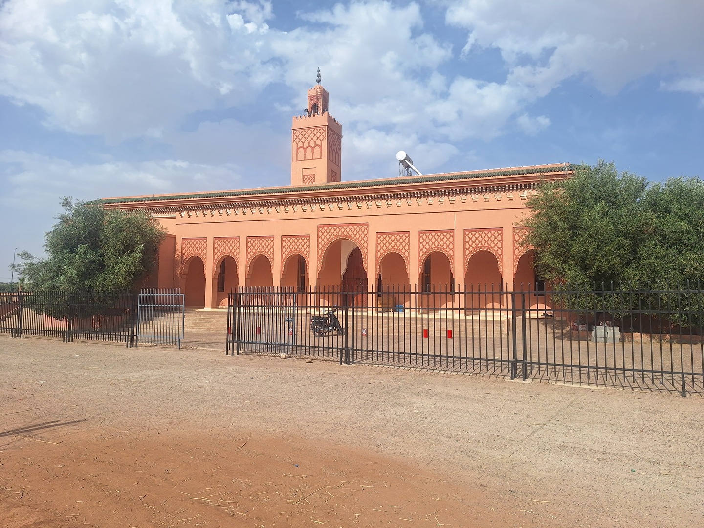 مسجد النزهة