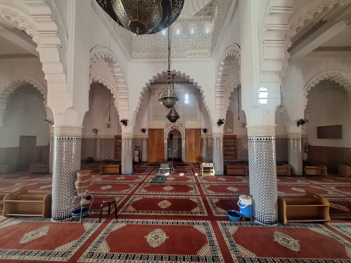 مسجد النزهة