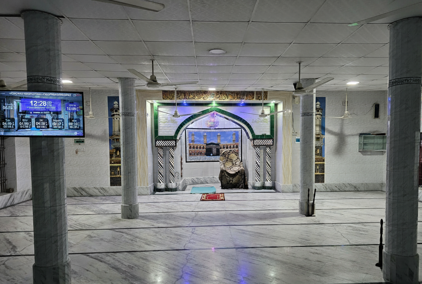 পাঠান পাড়া জামে মসজিদ