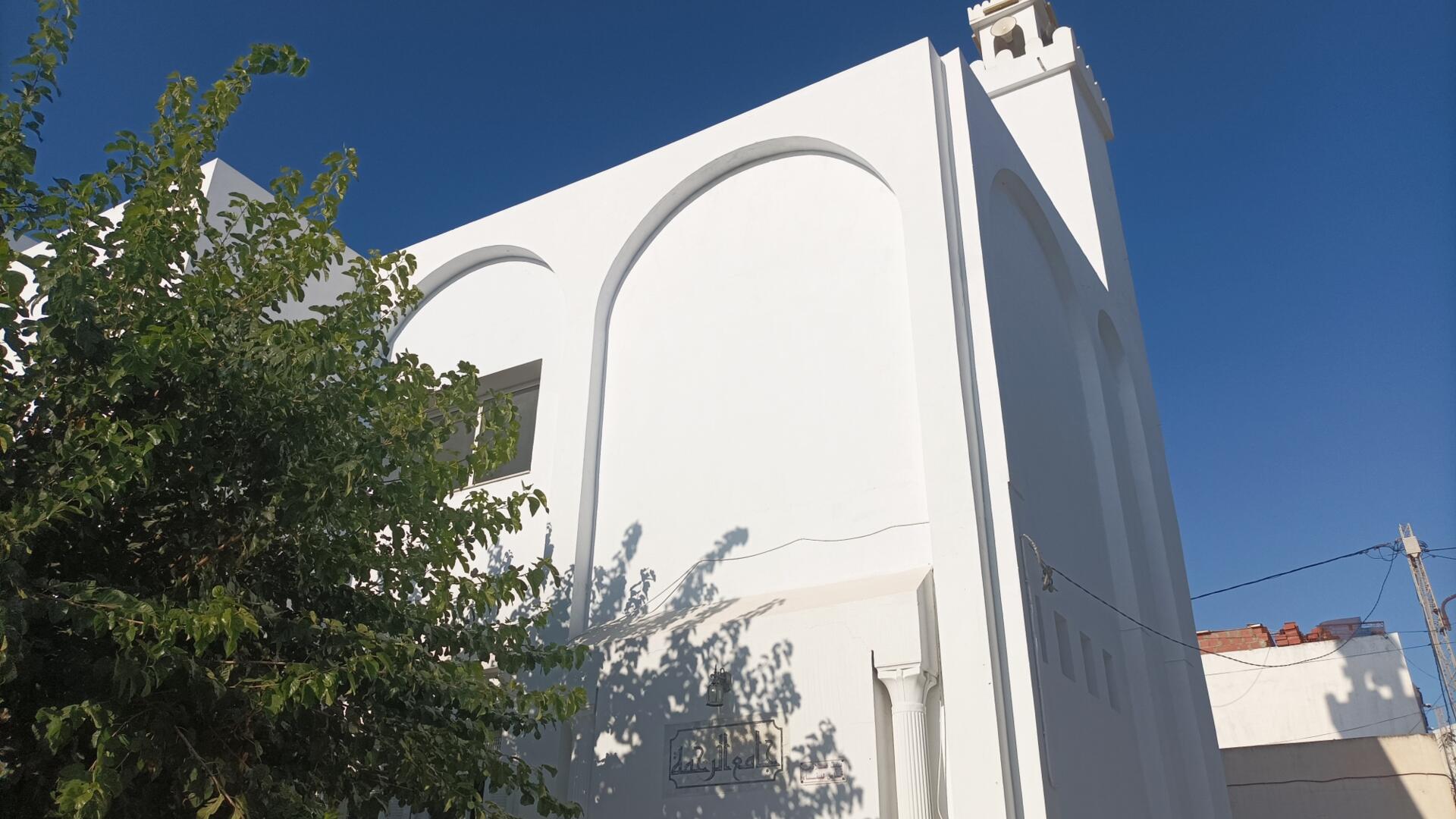جامع الرحمة