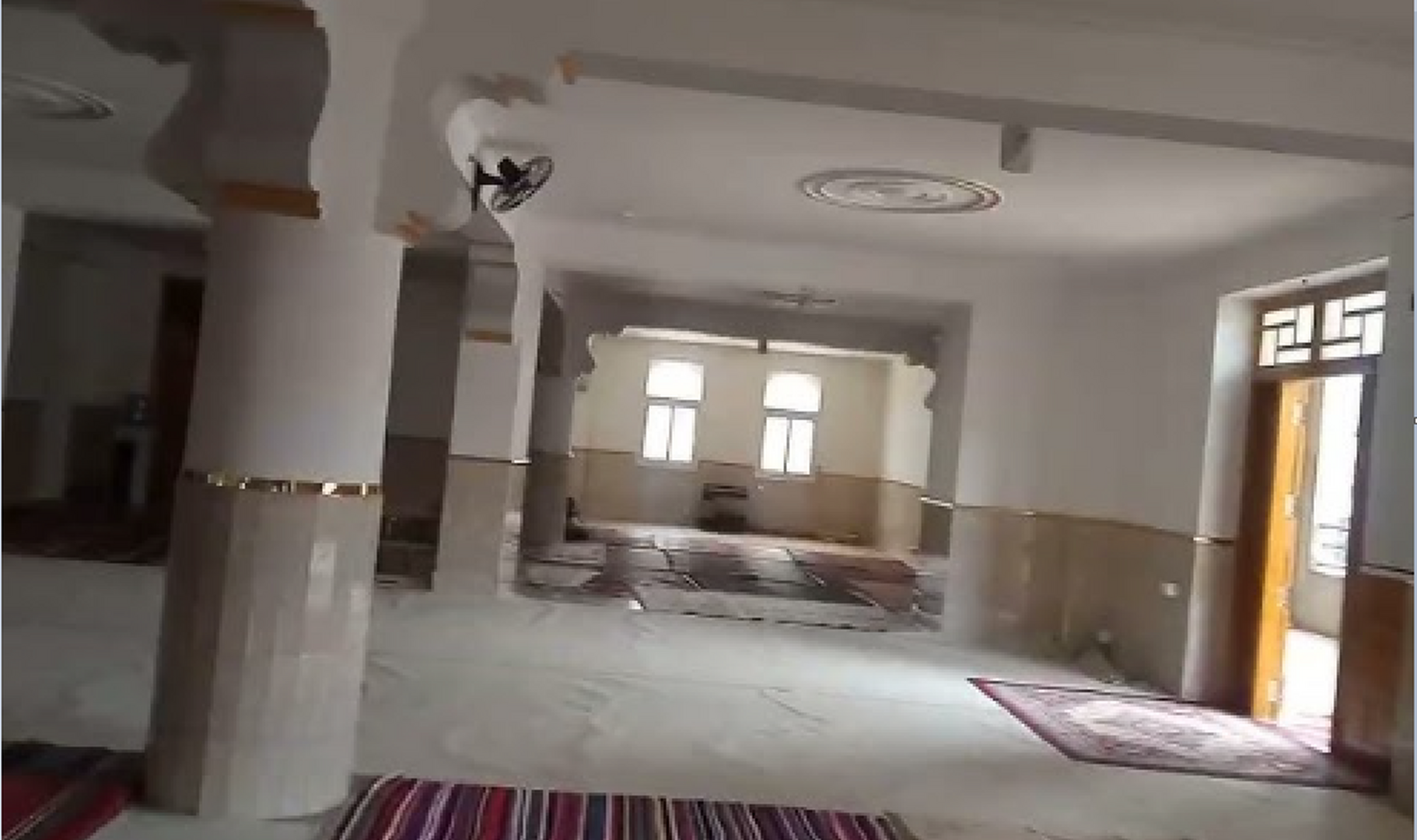 مسجد النور سيدي معروف