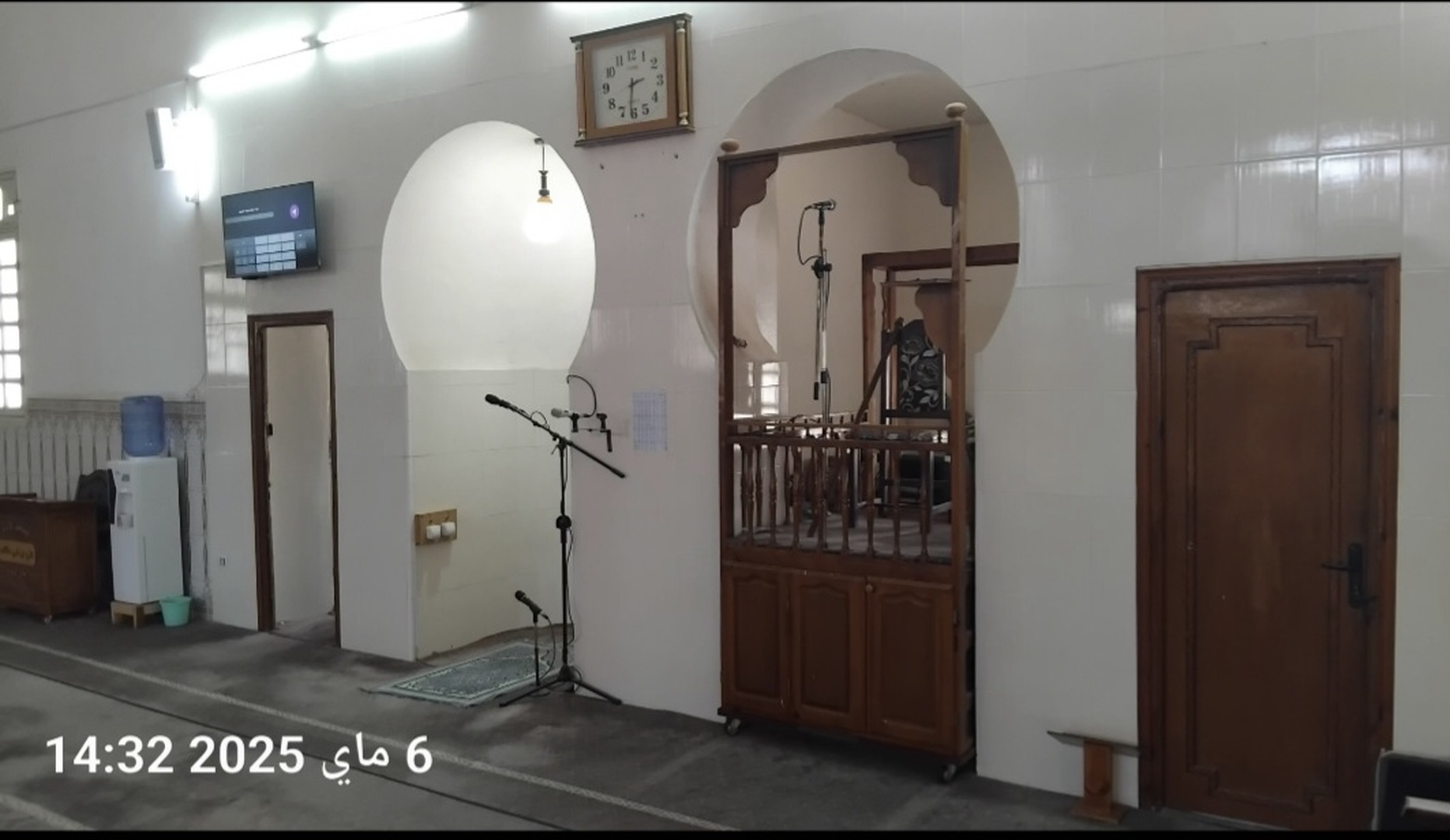 مسجد علي بن أبي طالب