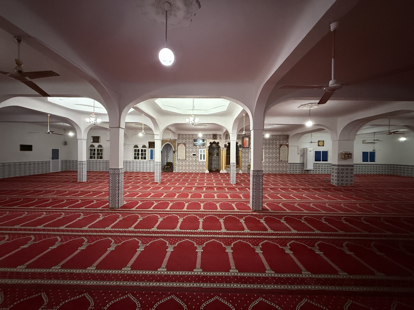 مسجد سعد بن أبي وقاص الخدايدية