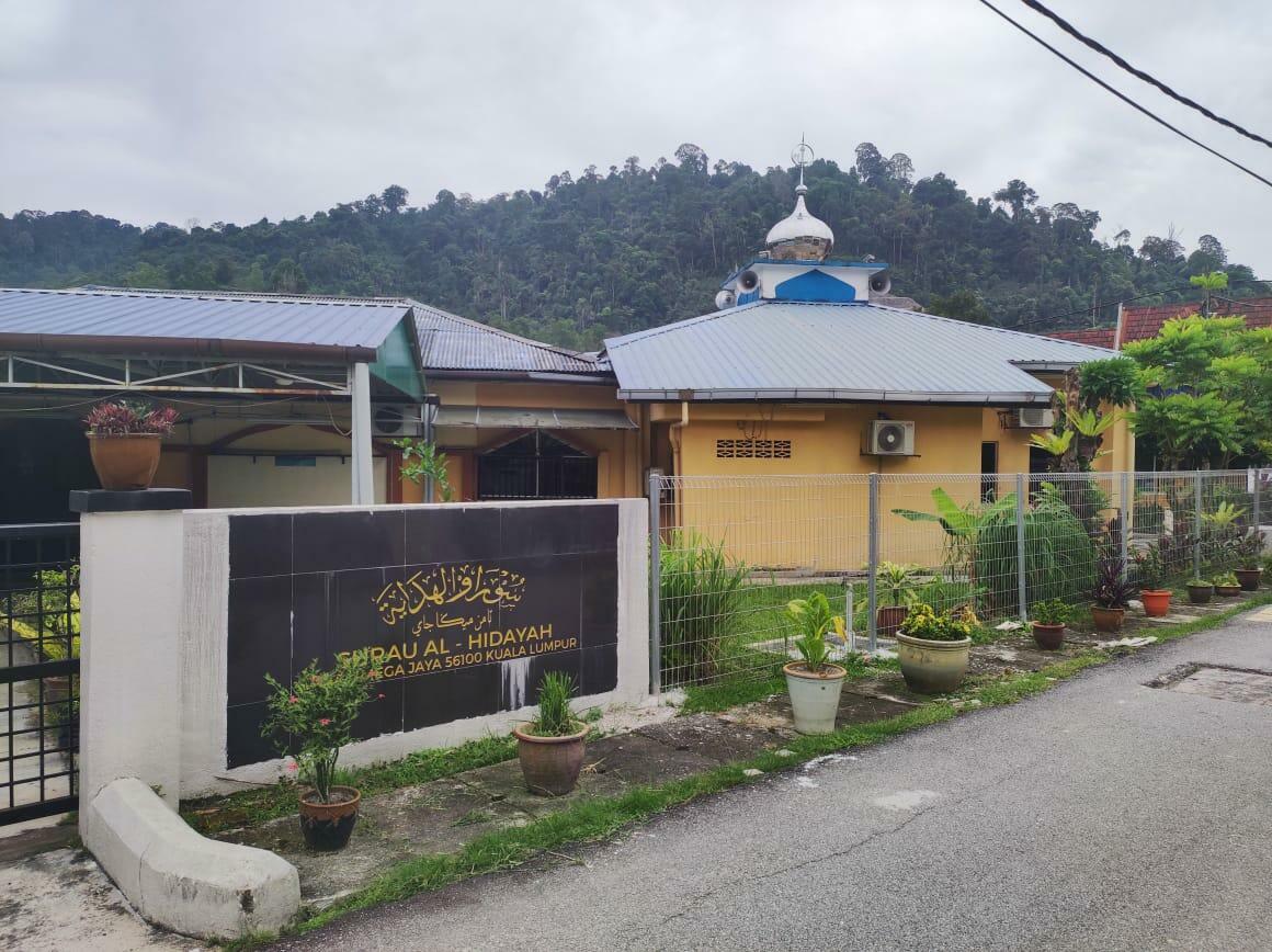 Surau Al-Hidayah - Taman Mega Jaya