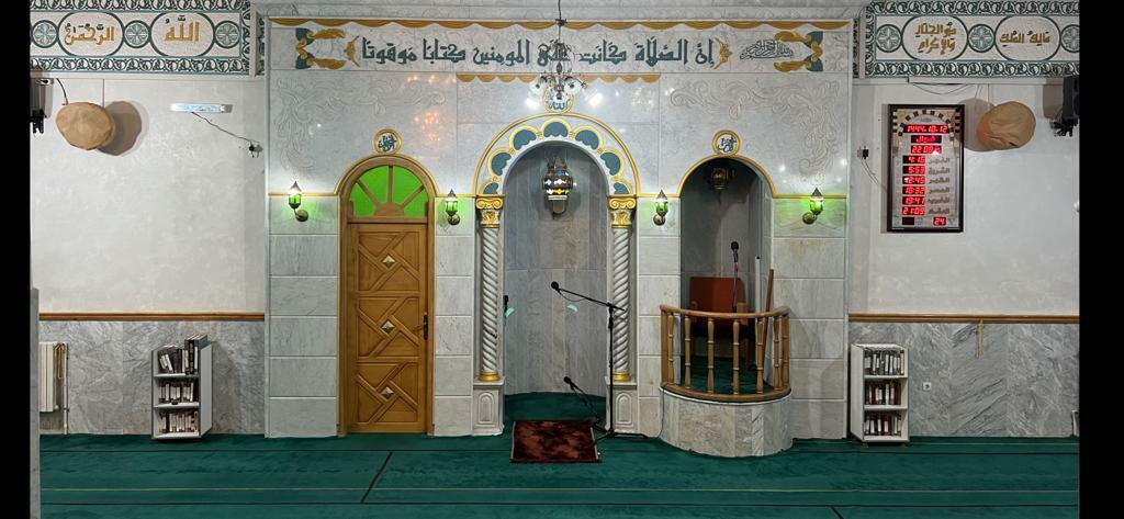 معاذ بن جبل - بن طلحة
