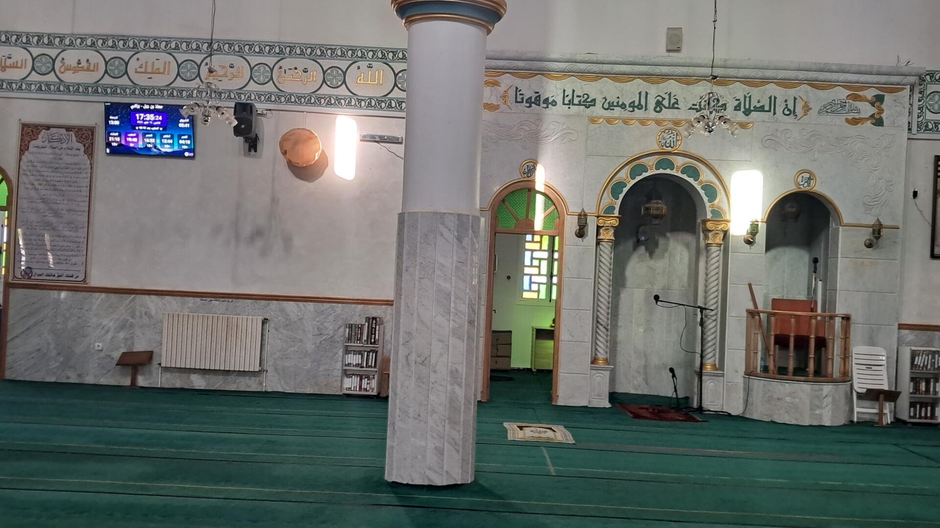 معاذ بن جبل - بن طلحة