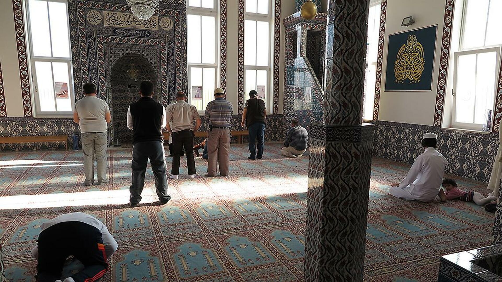 Medina Moschee Treuchtlingen