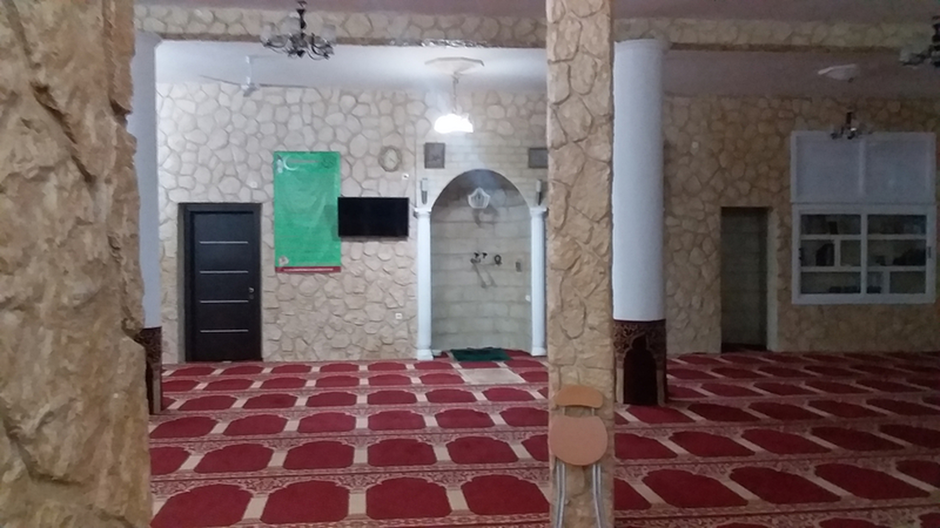 حذيفة بن اليمان ـوادي الحدائق ـ