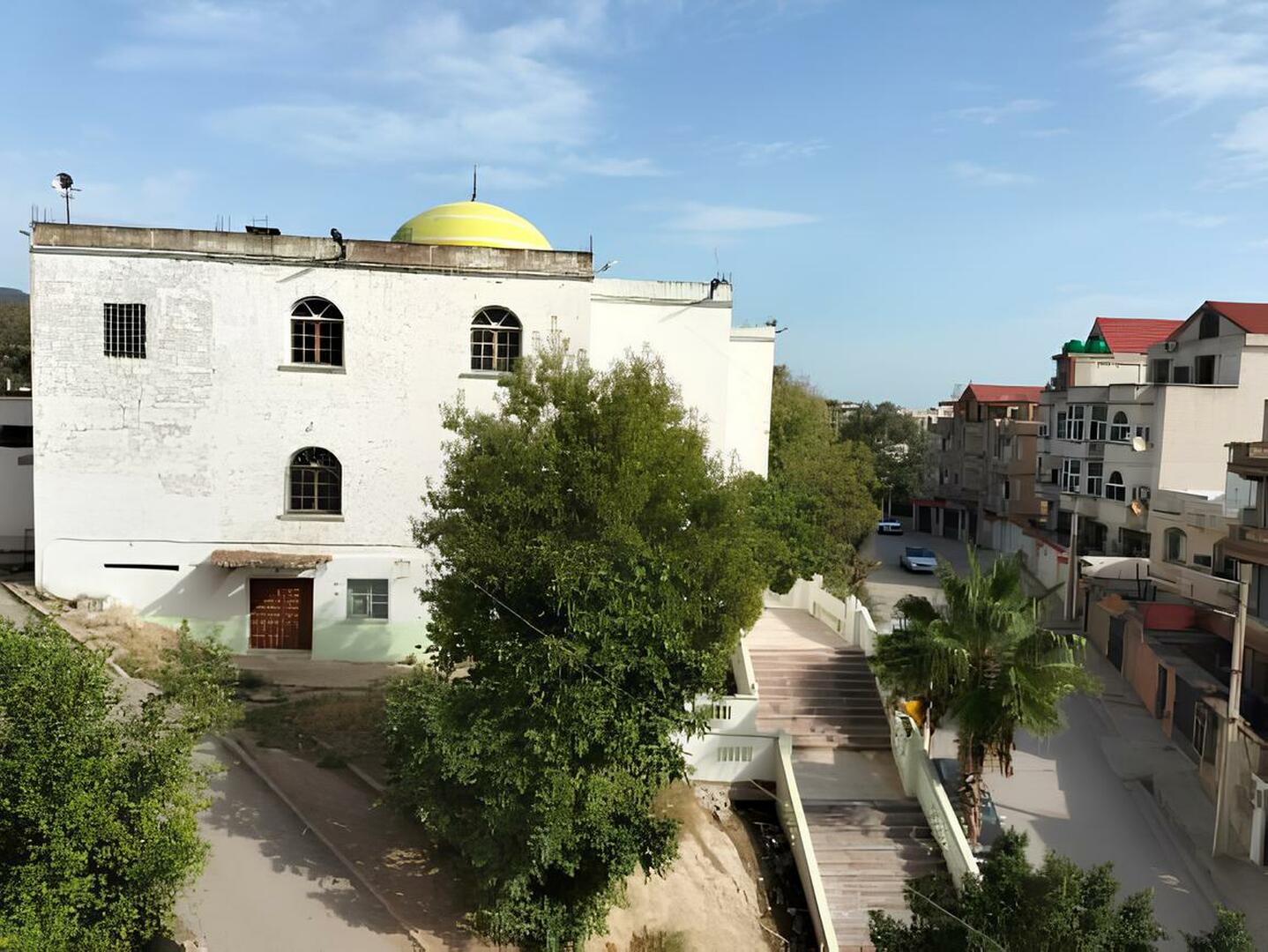 مسجد القدس