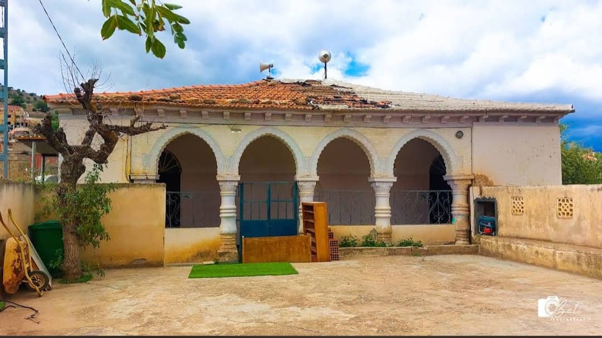 مسجد تاقرابت