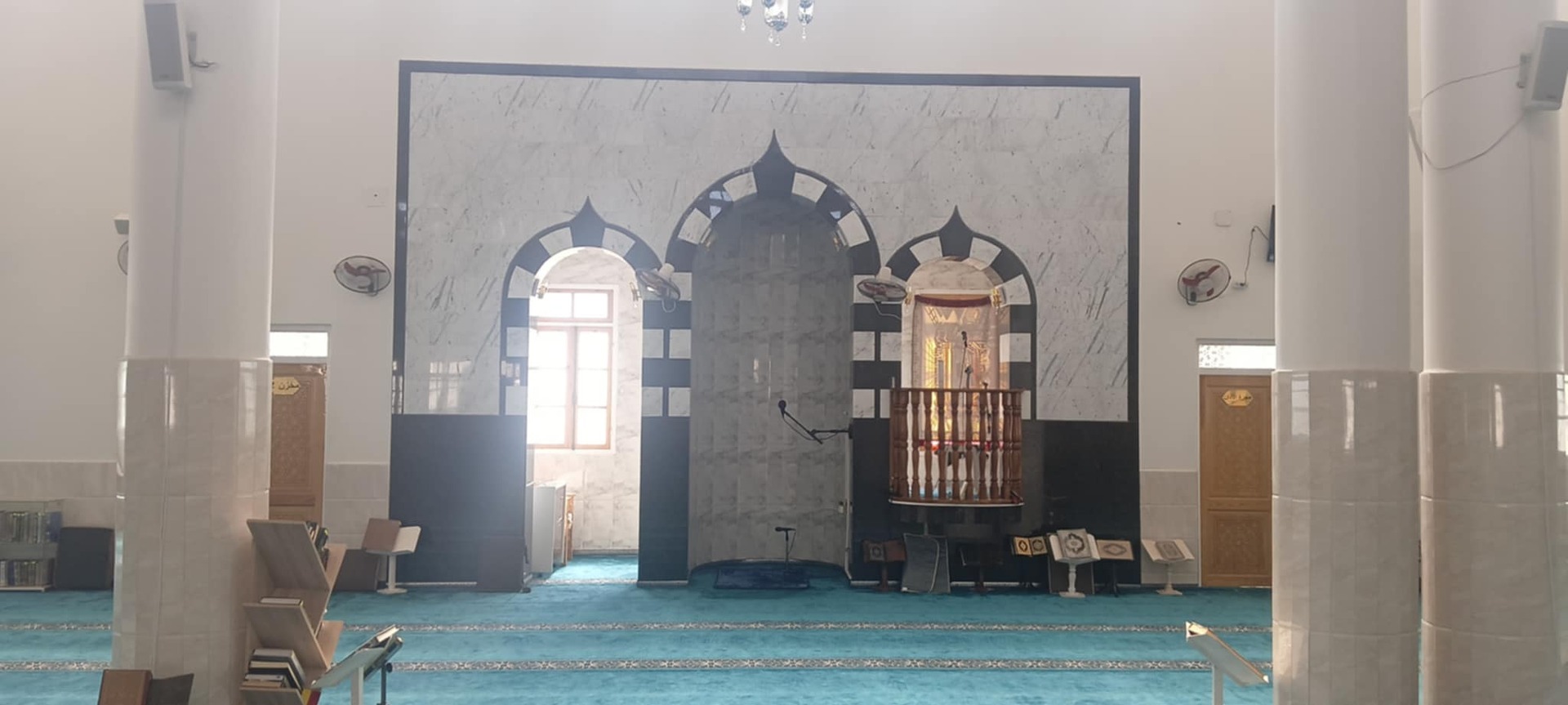 مسجد التقوى الحمّار عين ولمان