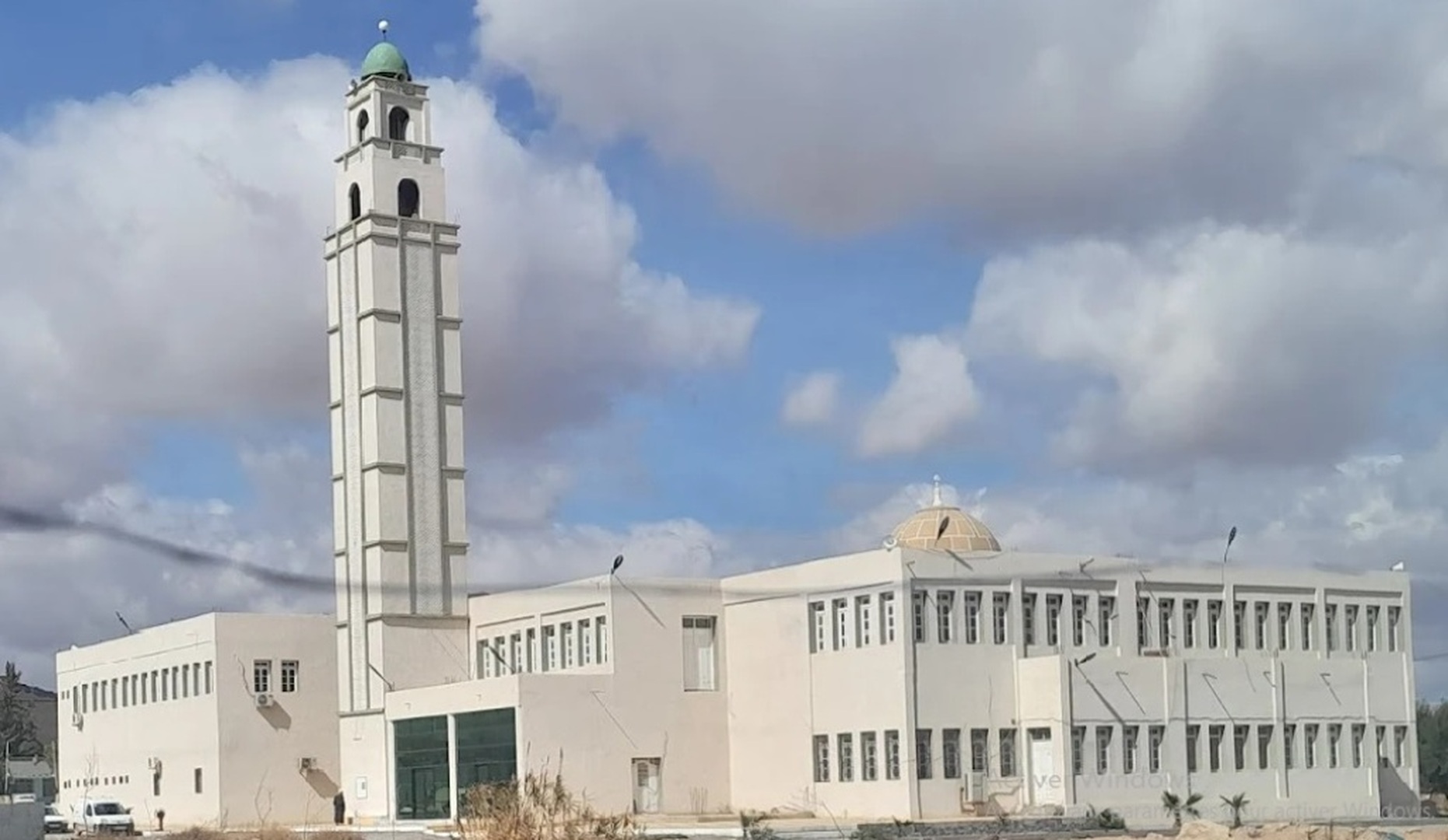 مسجد التقوى الحمّار عين ولمان