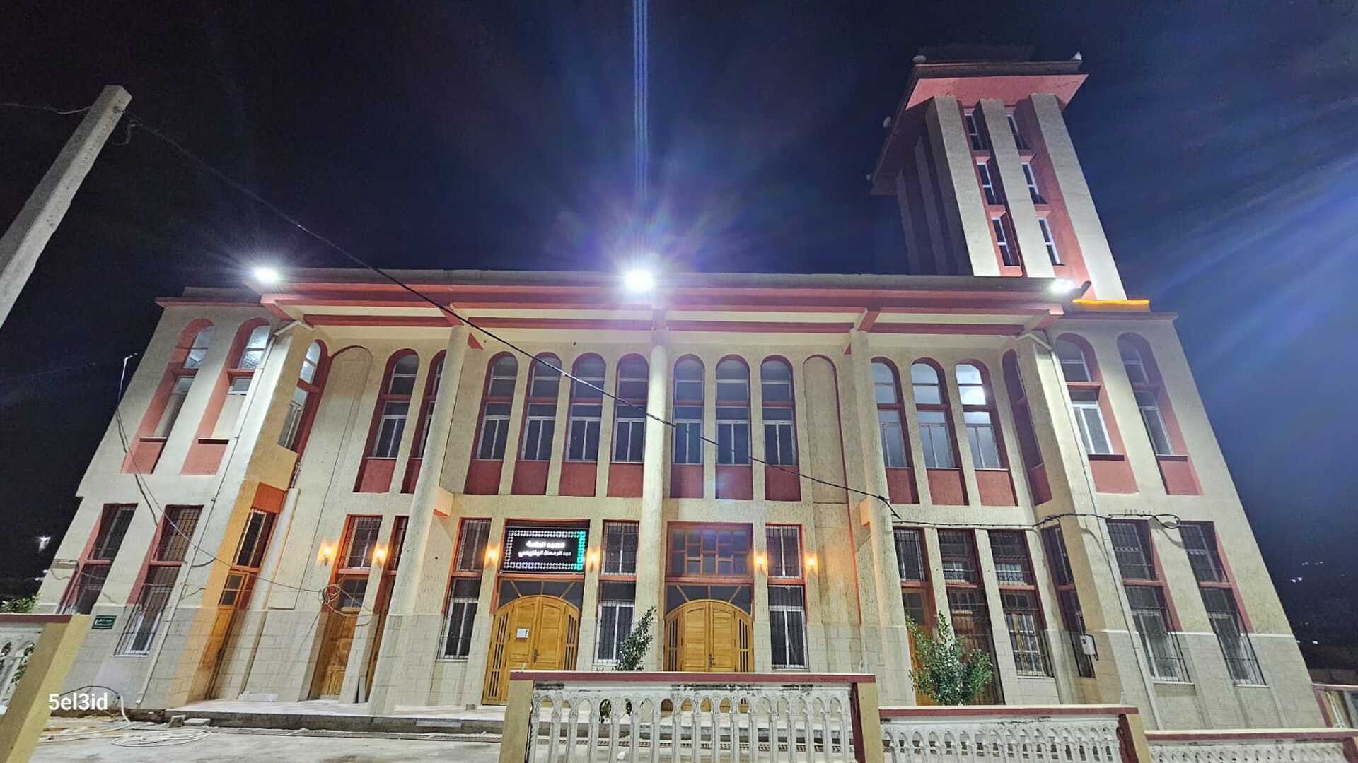 مسجد عبد الرحمن الوغليسي