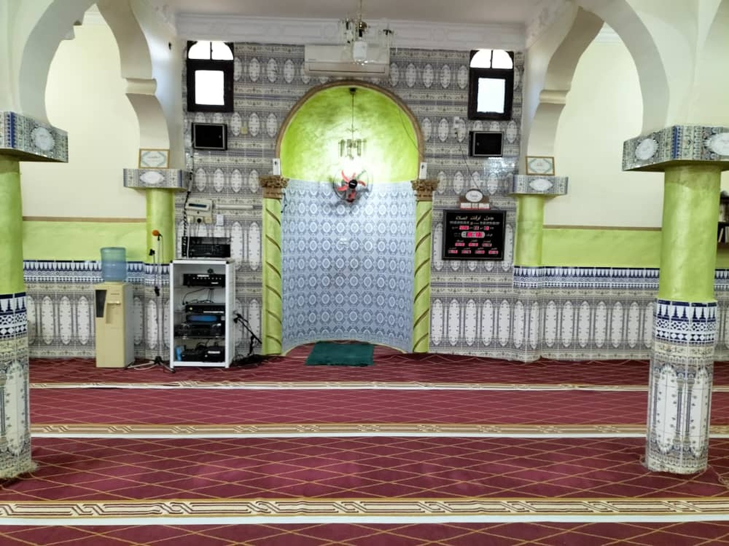 مسجد الزاوية