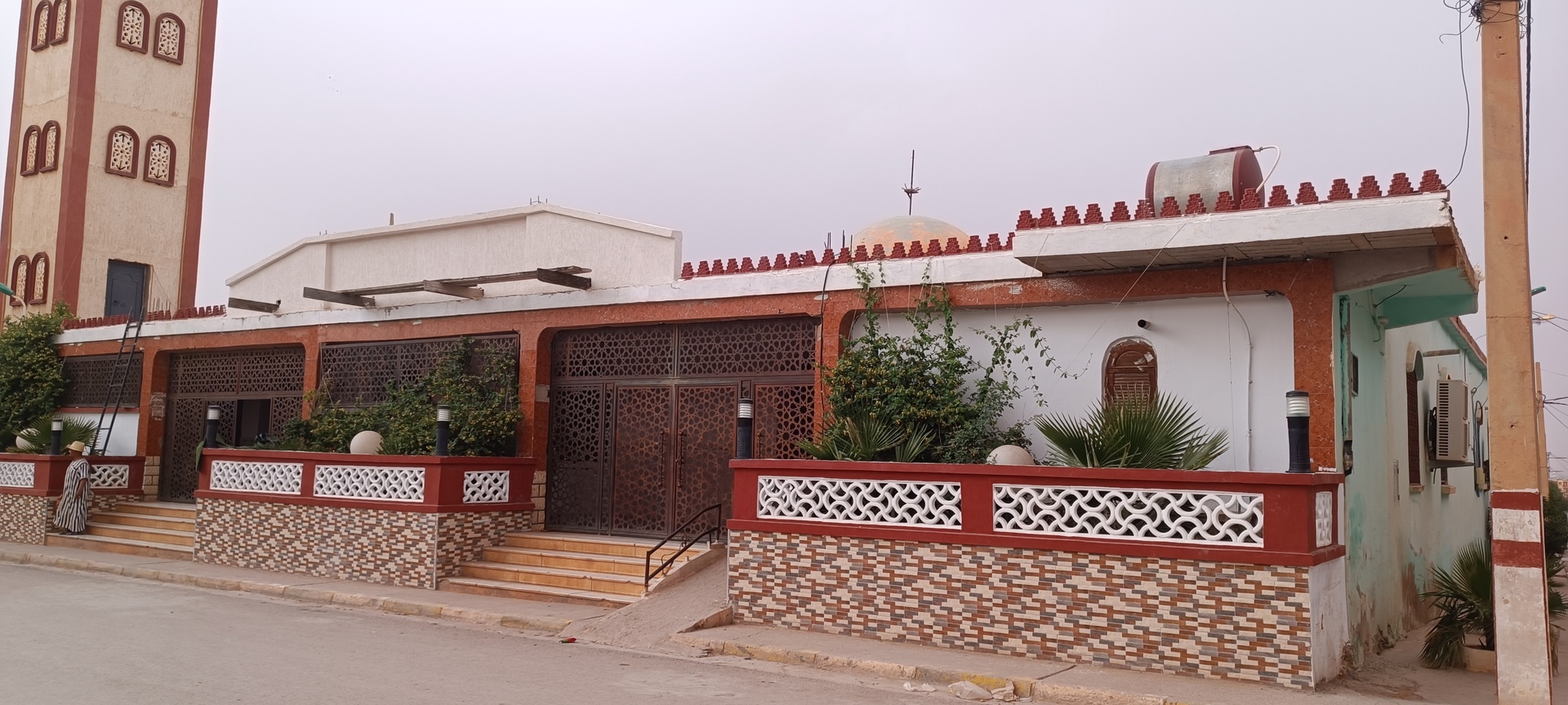 مسجد أبي بكر الصديق