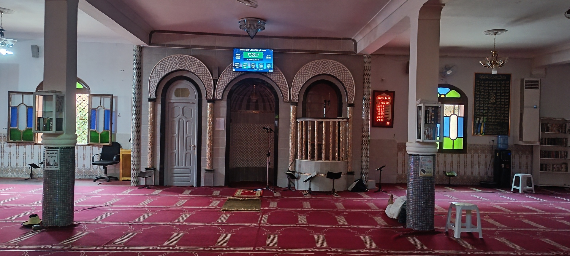مسجد أبي بكر الصديق