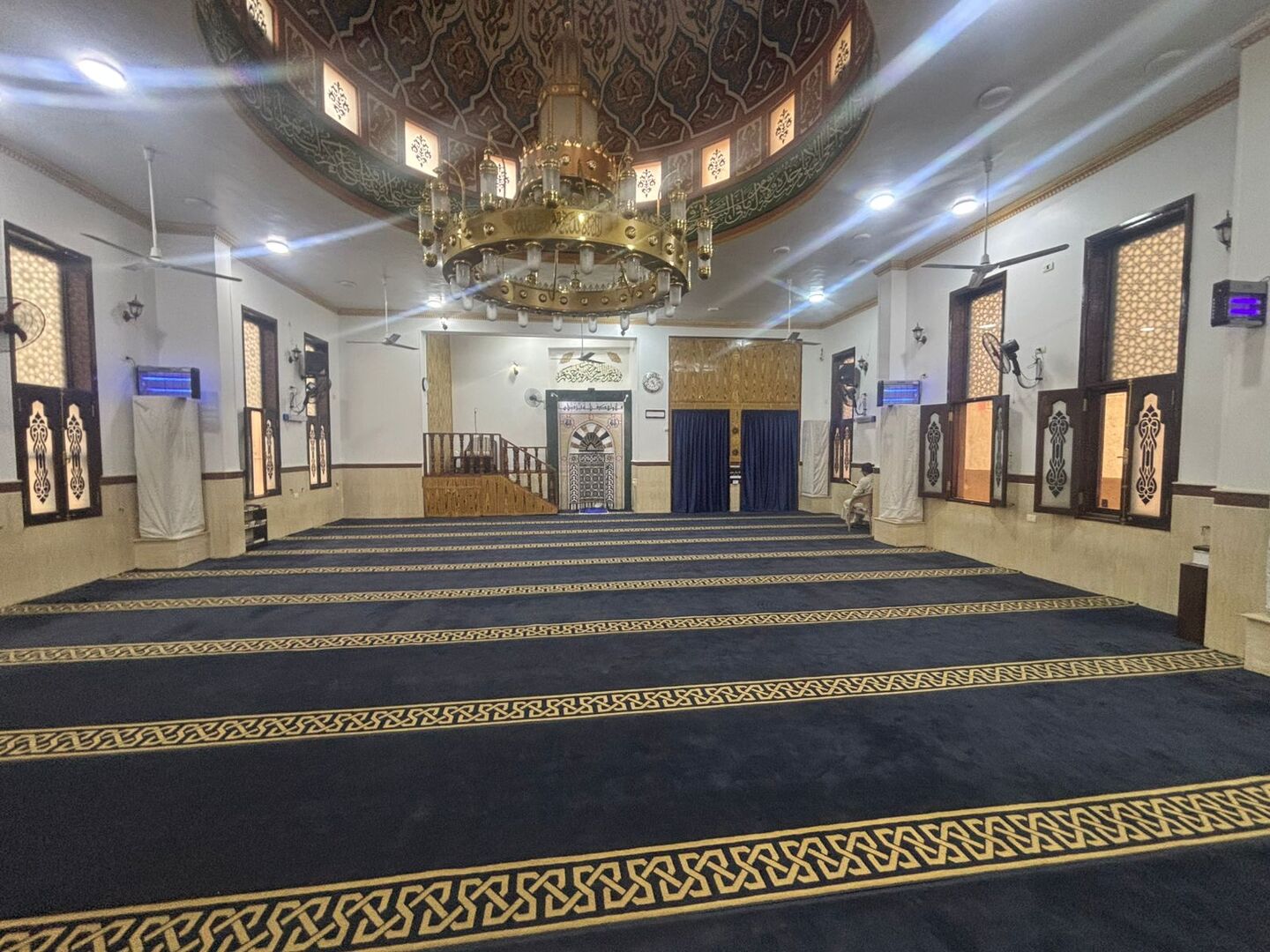 مسجد الشاذليه