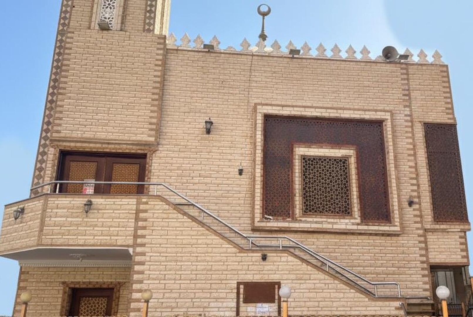 مسجد الشاذليه