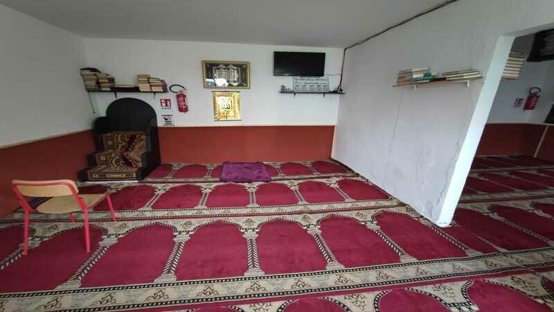 مسجد الأخوة