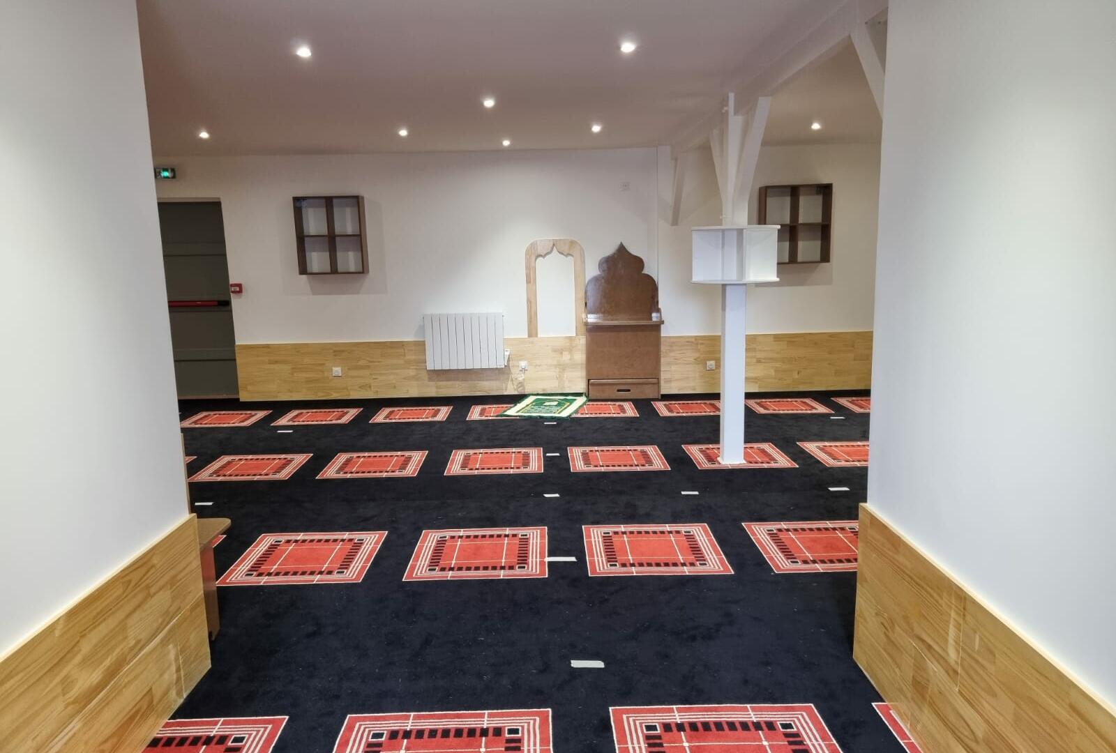 Mosquée de Rambouillet