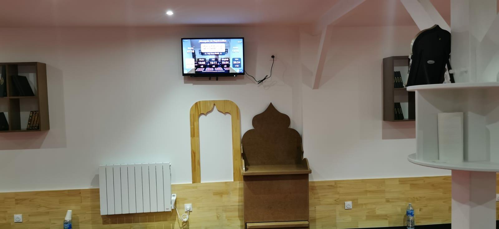 Mosquée de Rambouillet