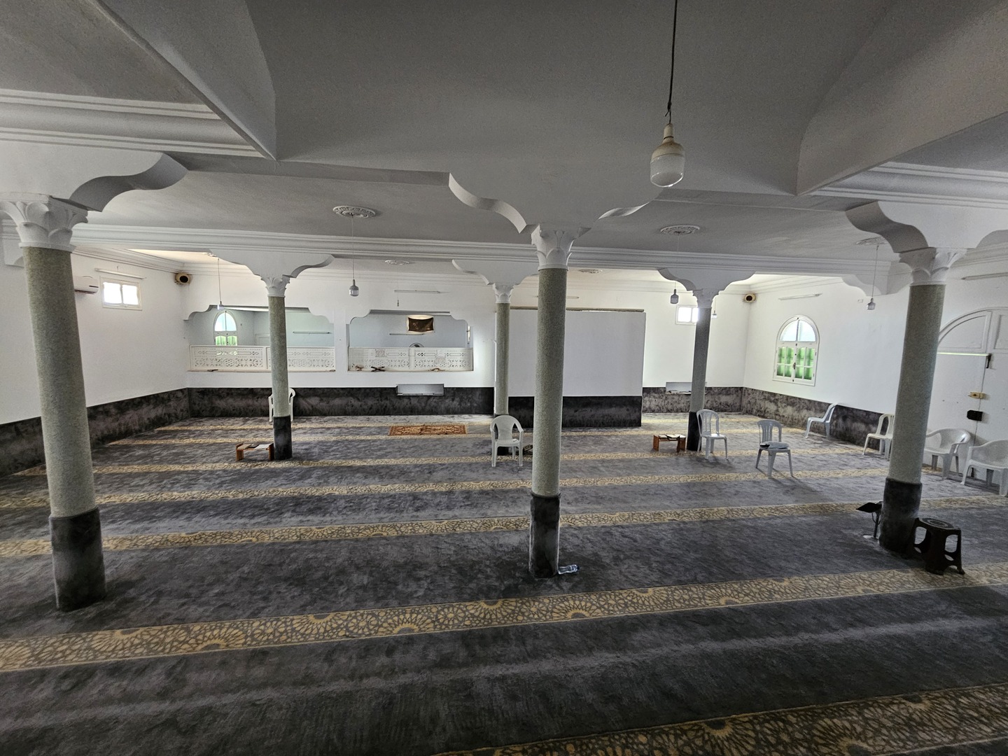 مسجد السلام بالرويس