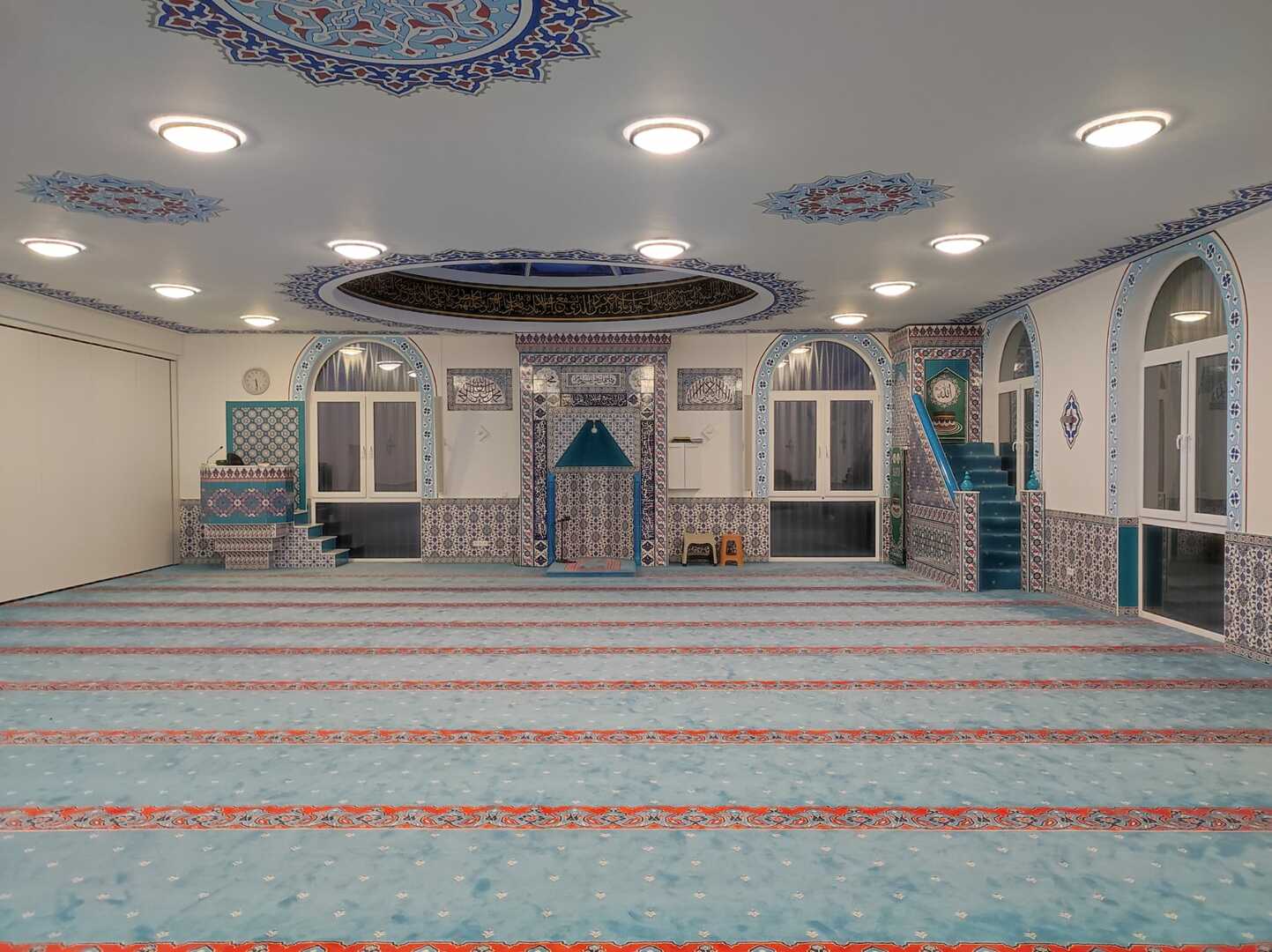 DİTİB Sultan Ahmet Cami