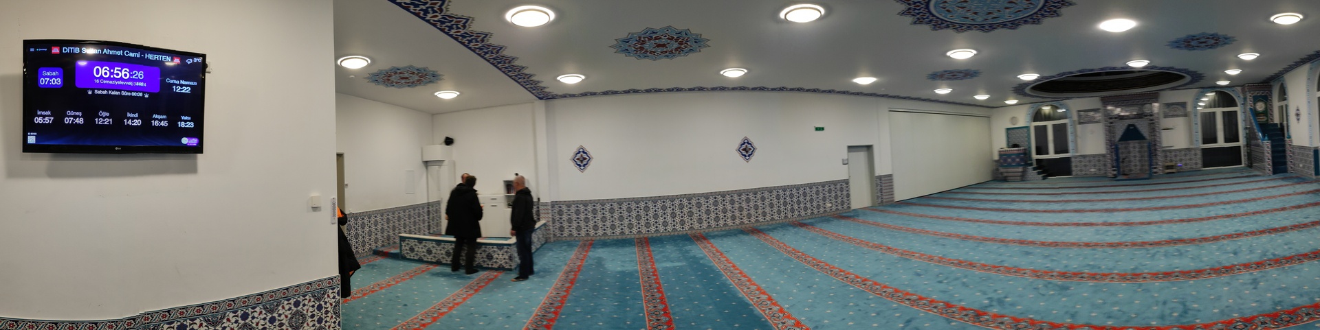 DİTİB Sultan Ahmet Cami