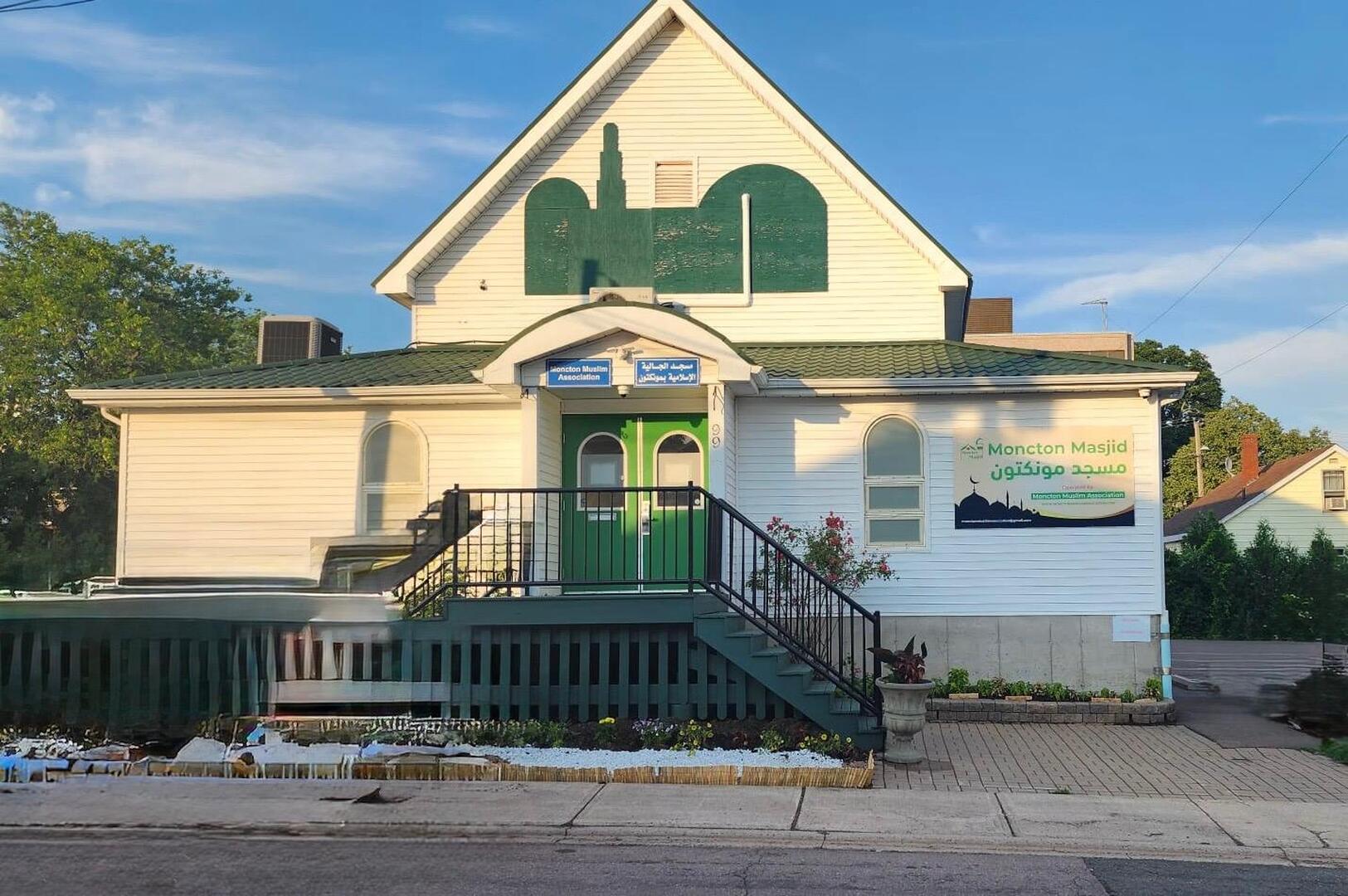 Moncton Masjid