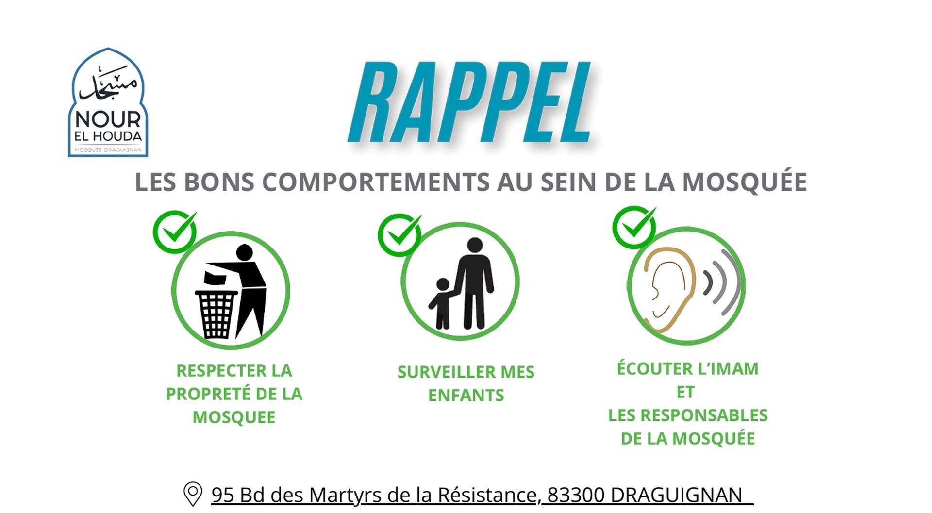 Informations