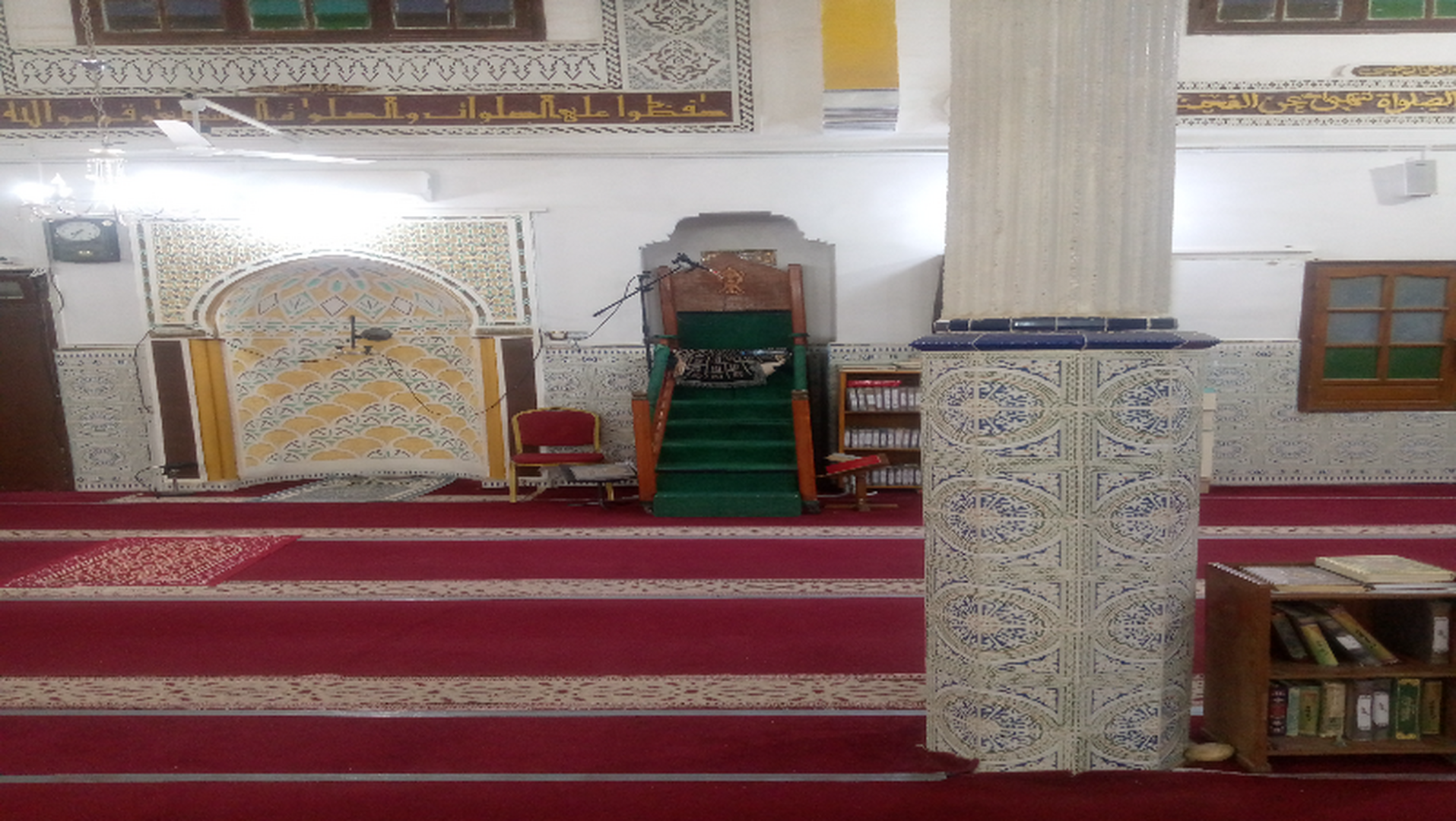 مسجد التقوى-سيدي خالد-