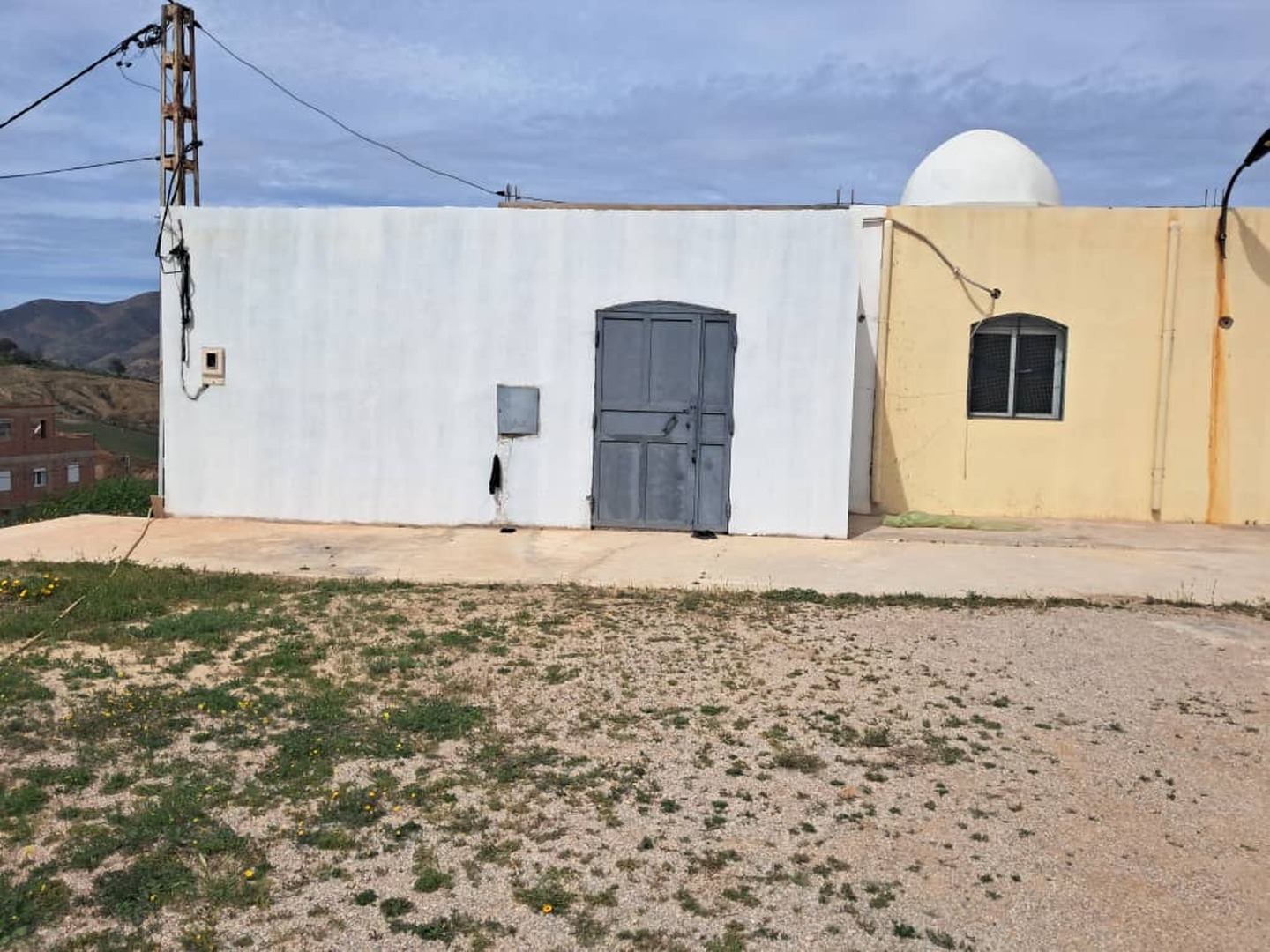 مسجد عدنان البشير - سوق الثلاثاء