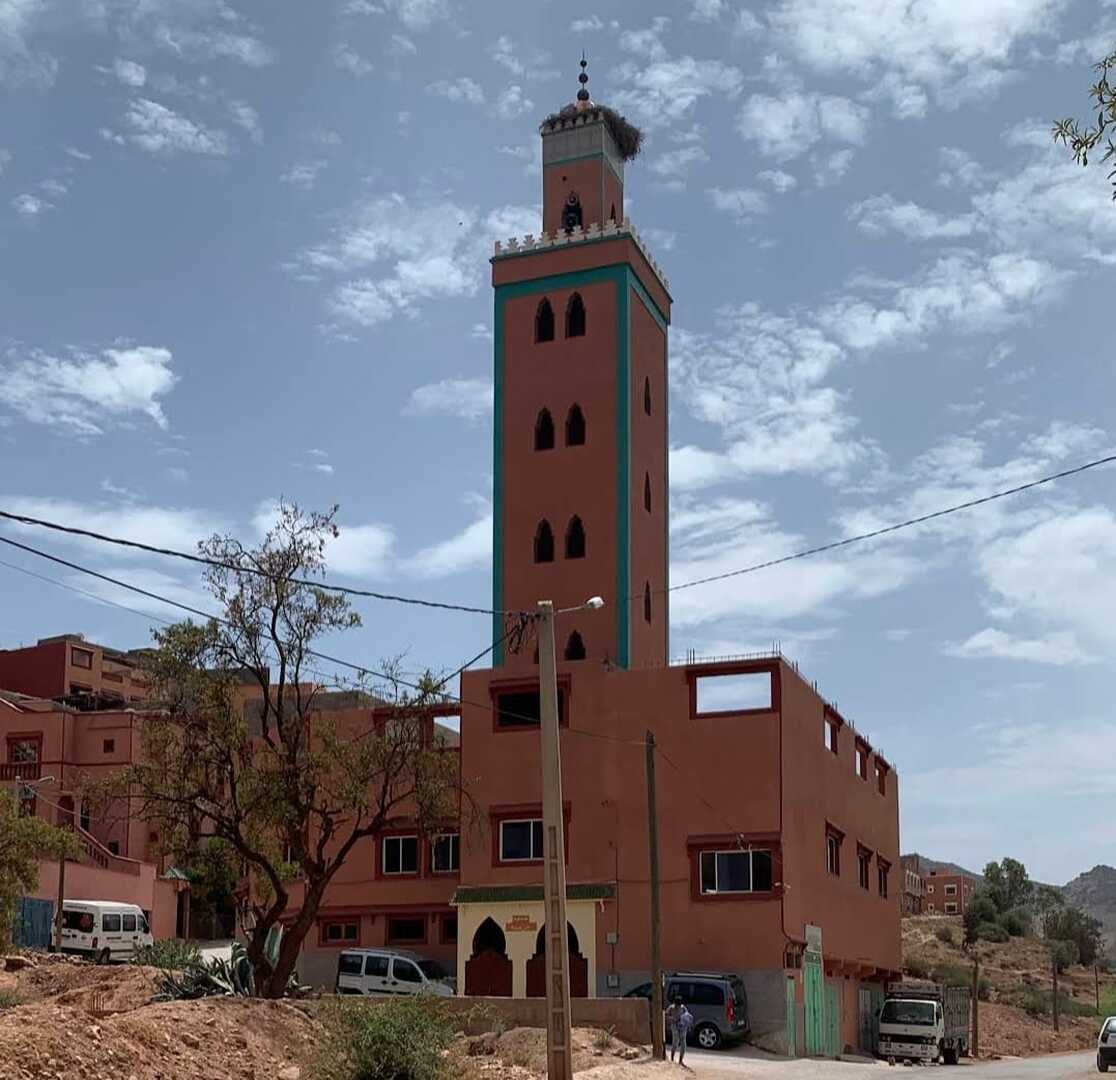 مسجد الرحمة - أسلدة 2