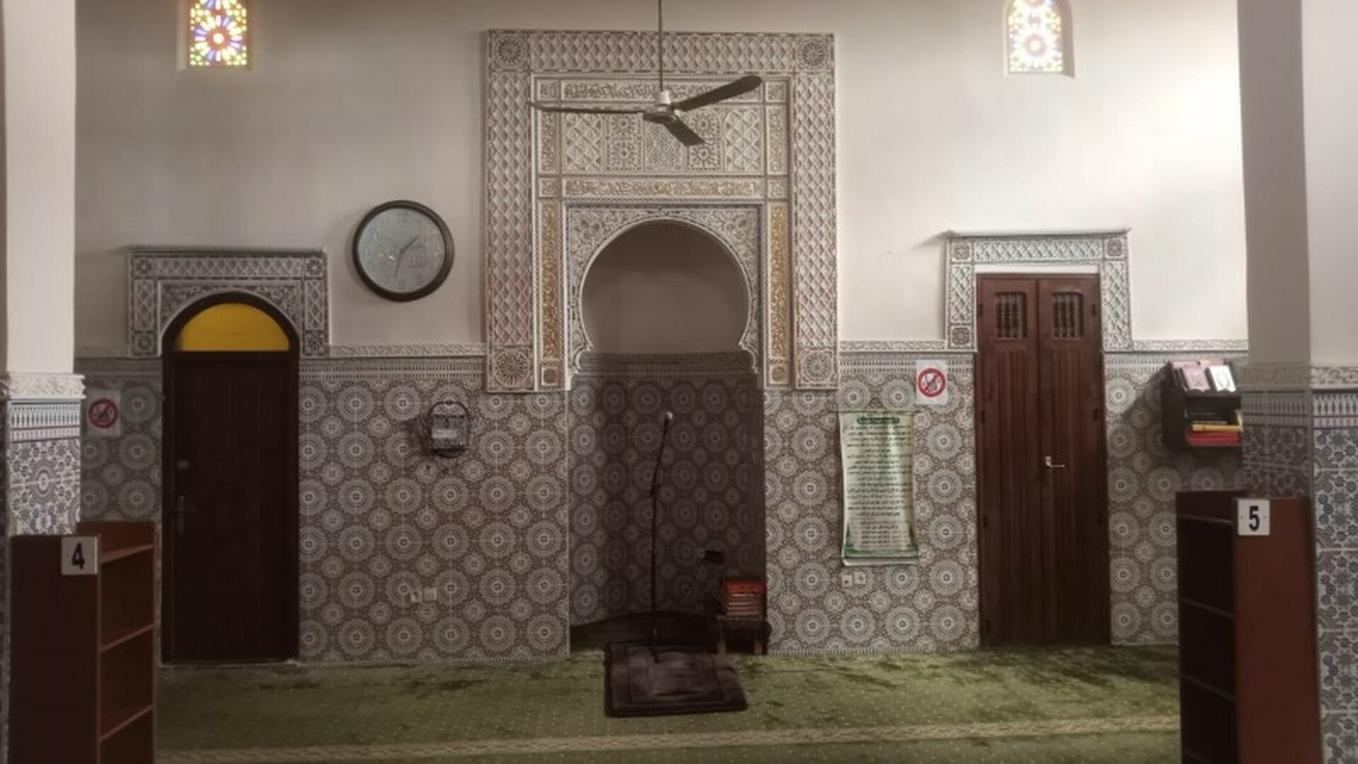 مسجد مربط الخيل