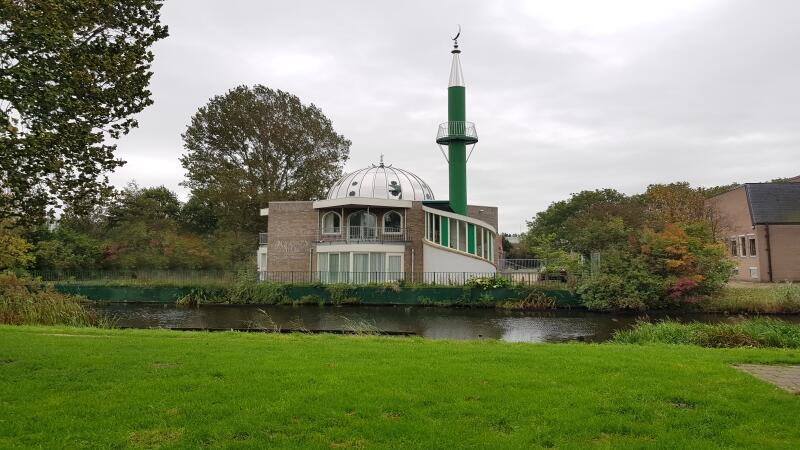 Djama Masjid Sunni-Razvi Alkmaar