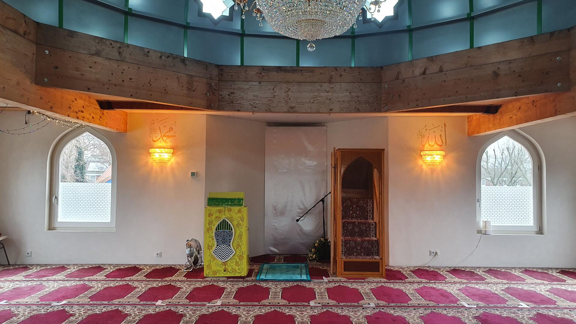 Djama Masjid Sunni-Razvi Alkmaar