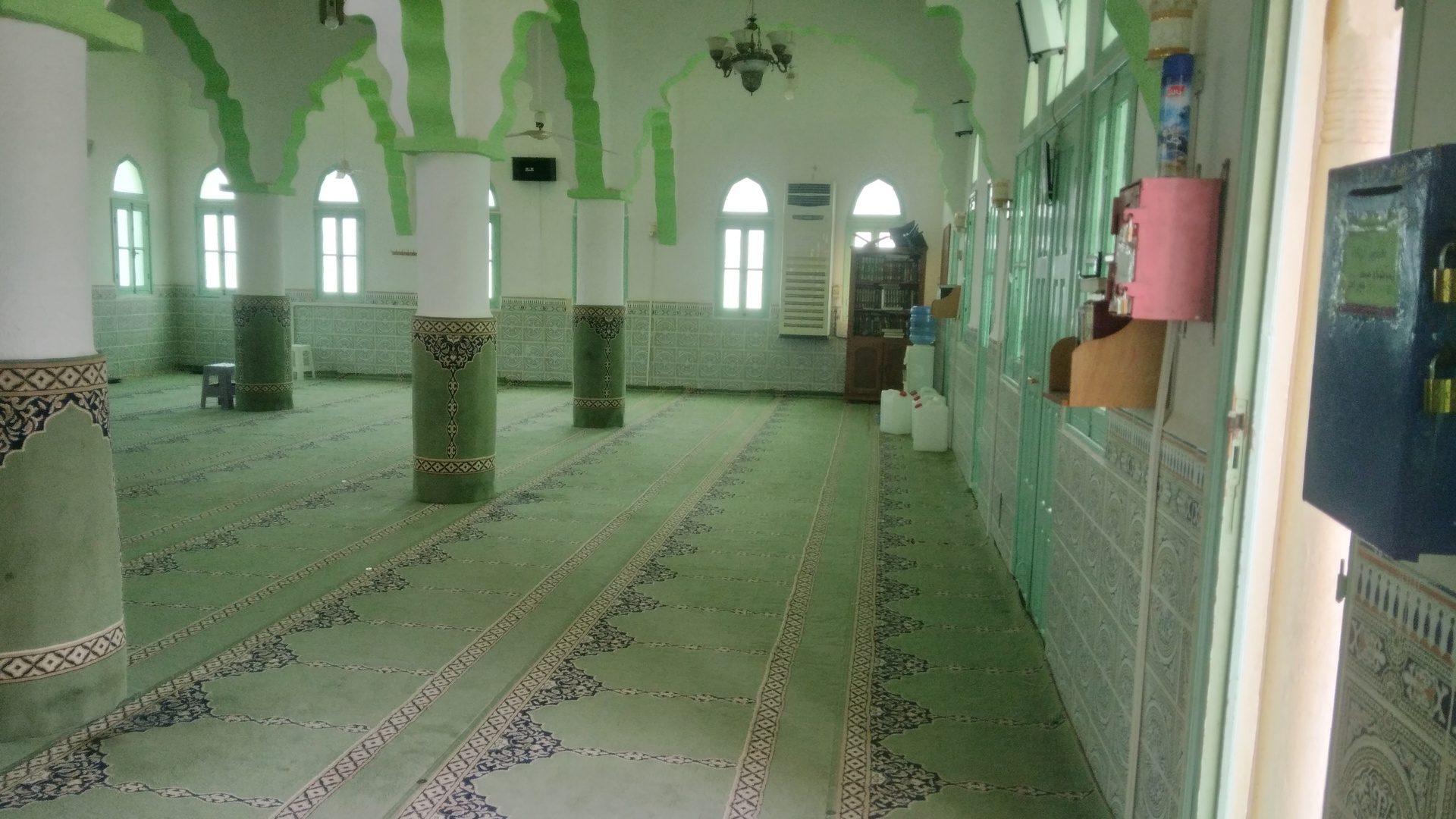 مسجد تيفرة مركز