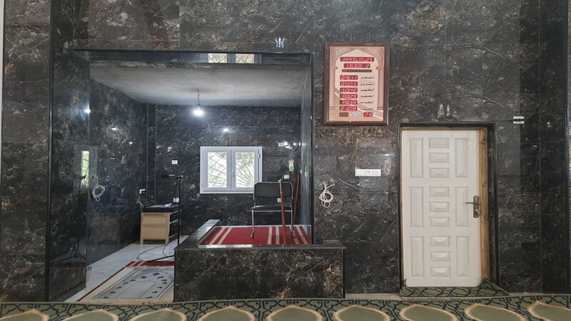 مسجد عمر بن الخطاب 8 _Guemgouma