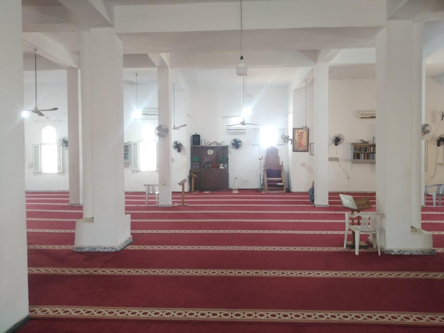 مسجد بئر الكرمة