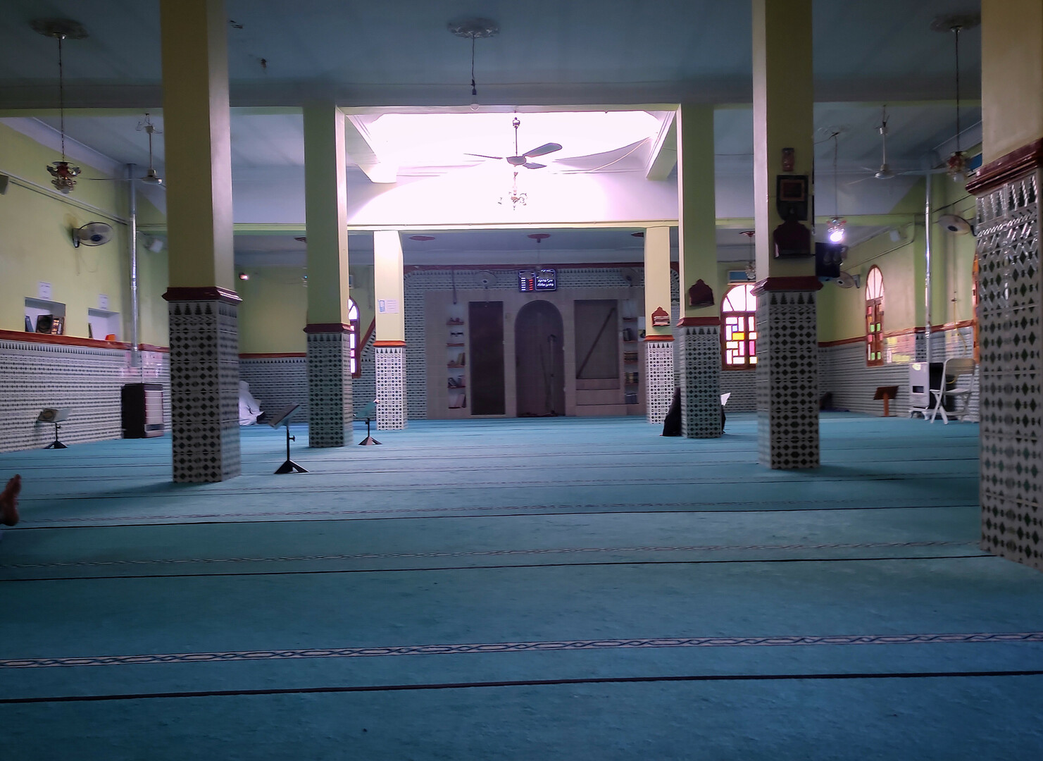 - مسجد البيان العتيق - الخمايرية