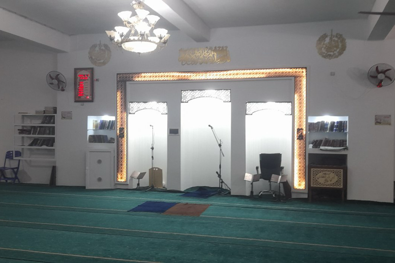 مسجد أبي ذر الغفاري