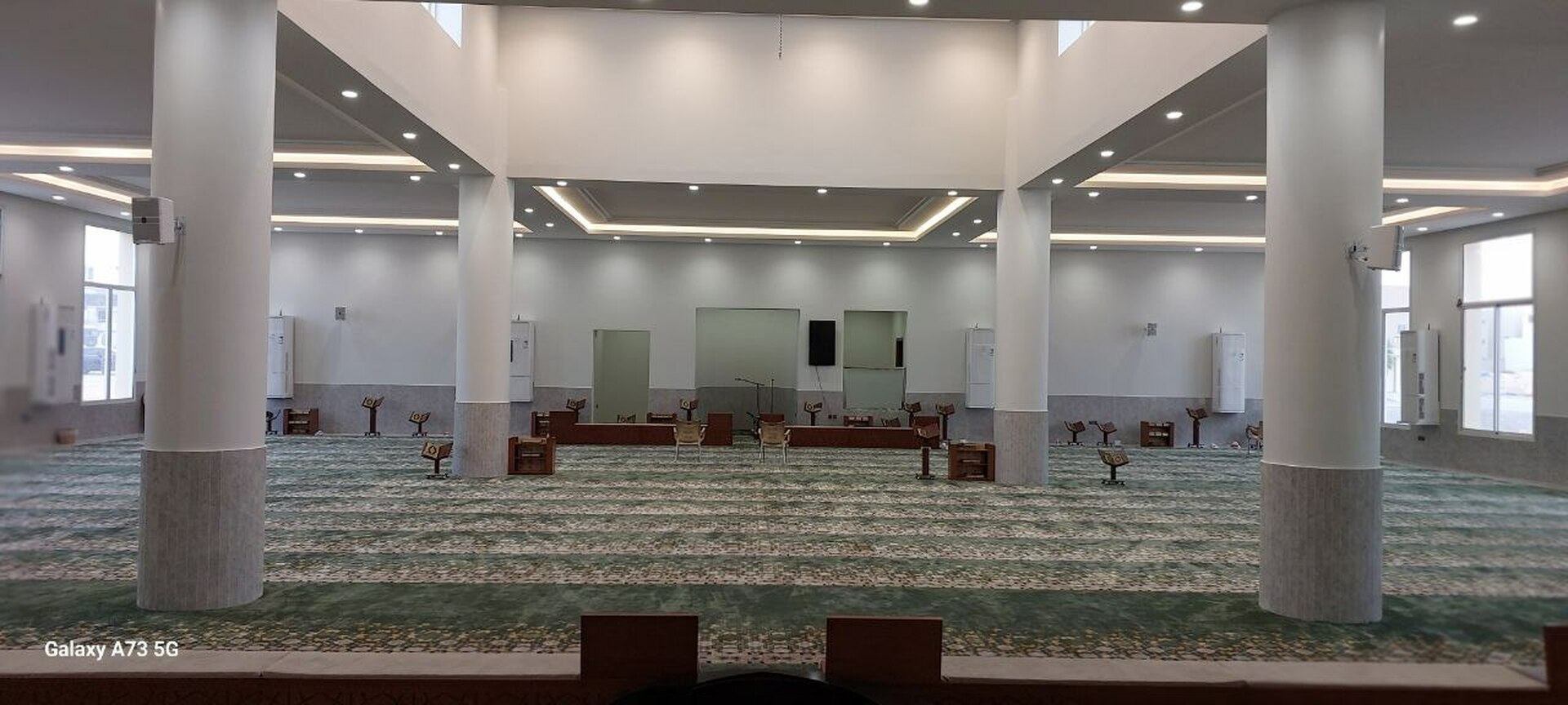 جامع الأمير مشهور بن مساعد بن عبدالعزيز