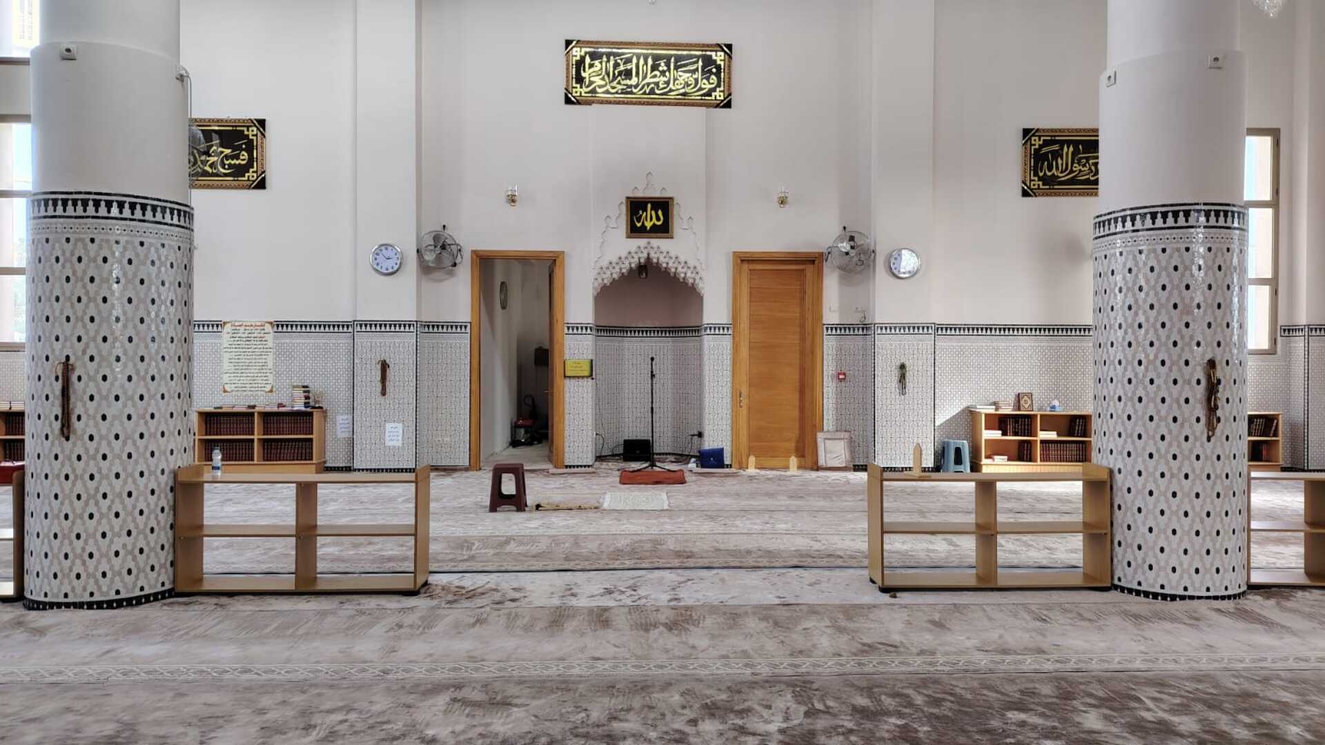 مسجد الأبرار